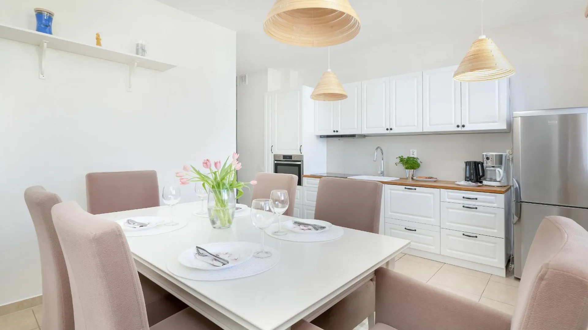 Elegancki & Rodzinny Apartament W Kolobrzegu By Renters 0*, Kolobrzeg Poland