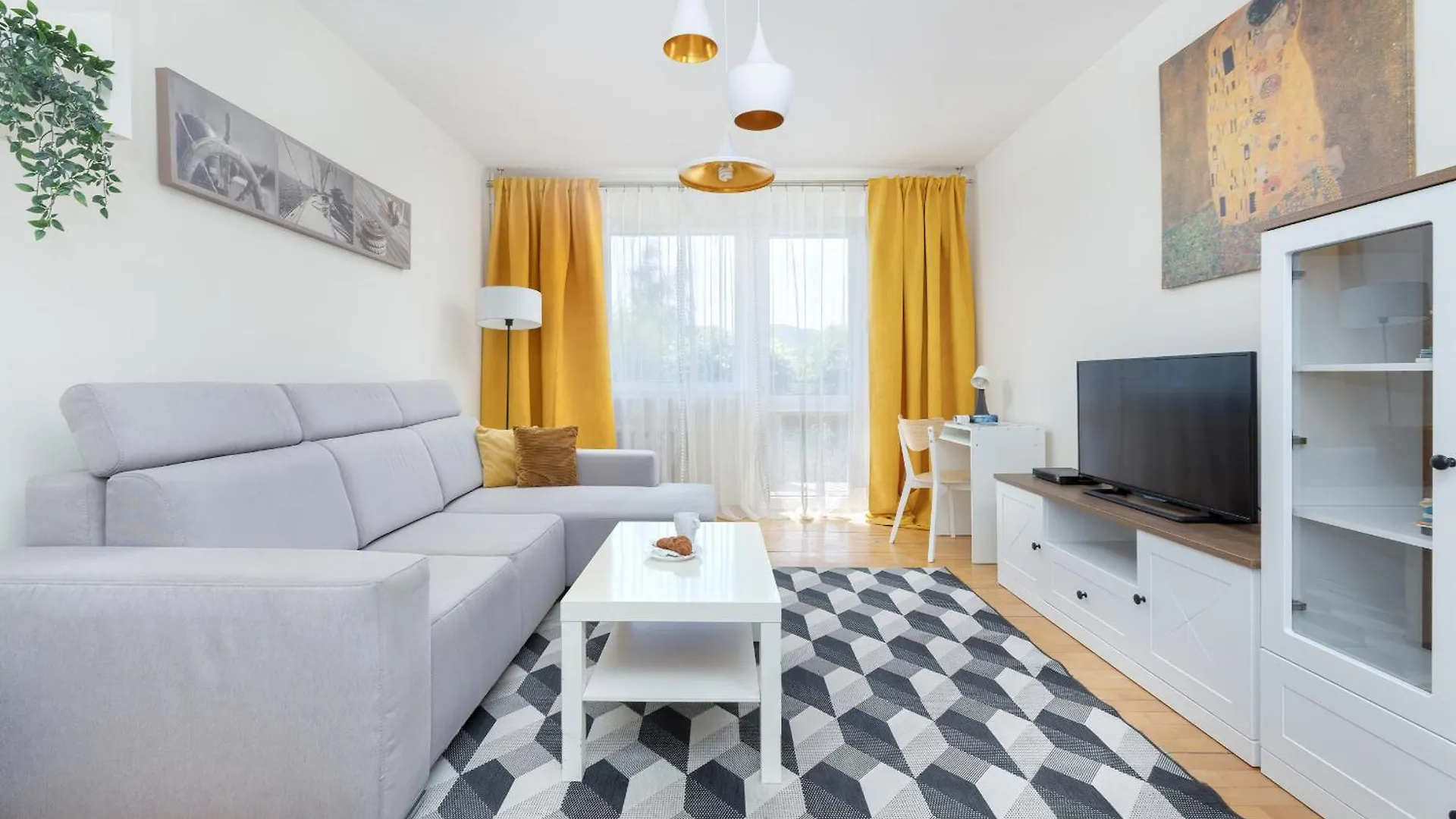 Elegancki & Rodzinny Apartament W Kolobrzegu By Renters Apartment