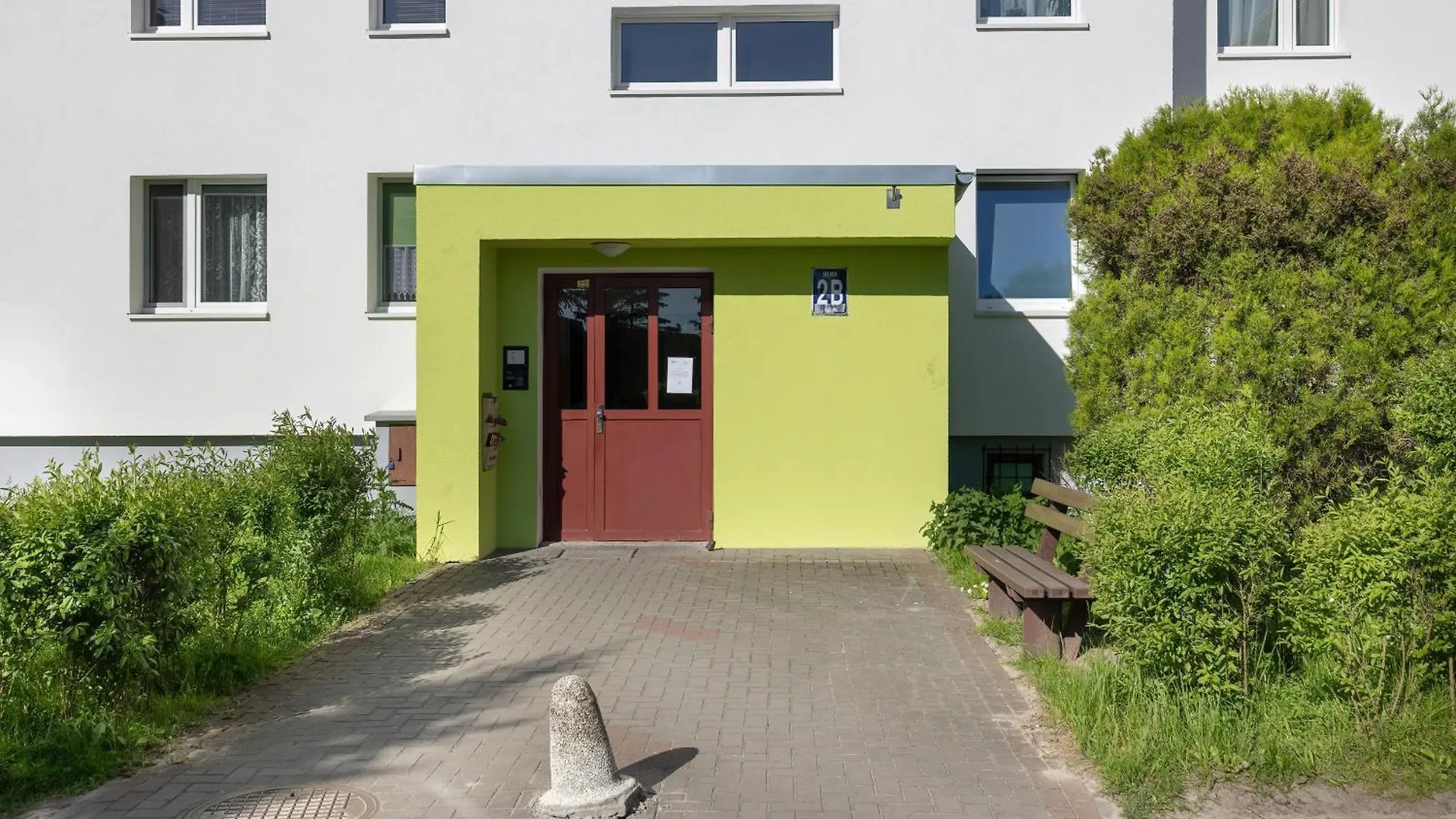 Apartment Elegancki & Rodzinny Apartament W Kolobrzegu By Renters Poland