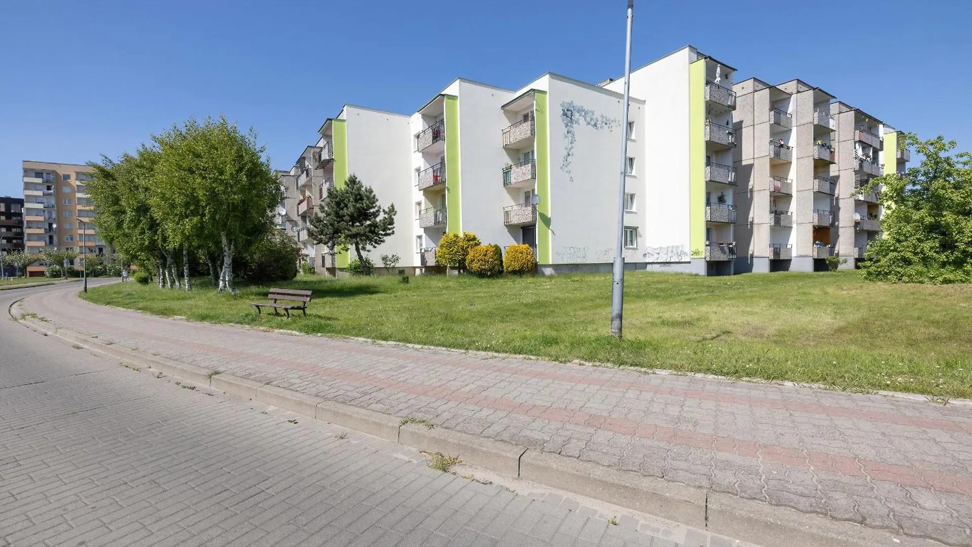 Apartment Elegancki & Rodzinny Apartament W Kolobrzegu By Renters