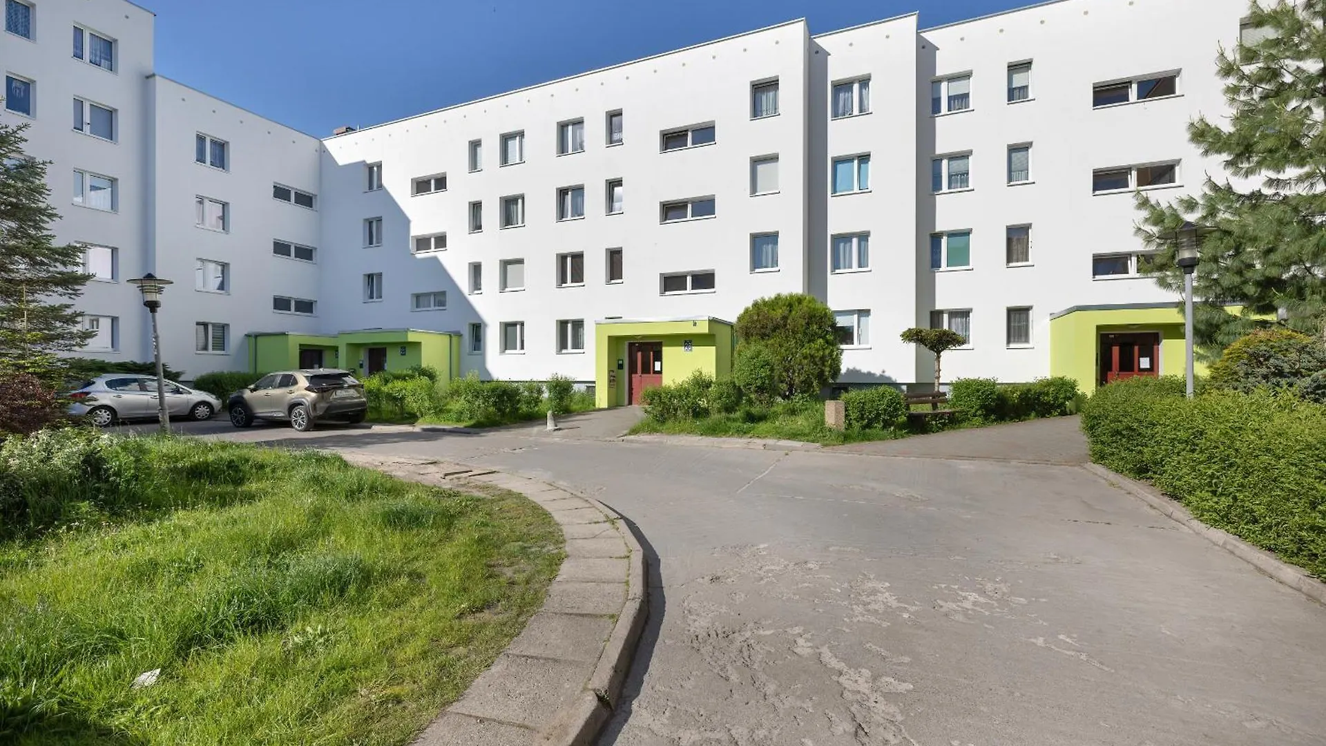 Elegancki & Rodzinny Apartament W Kolobrzegu By Renters Apartment