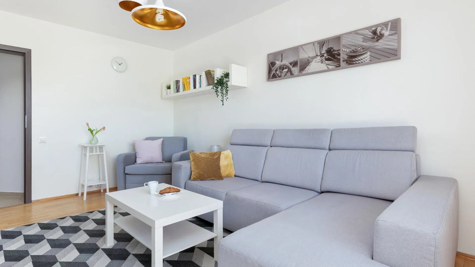 Apartment Elegancki & Rodzinny Apartament W Kolobrzegu By Renters
