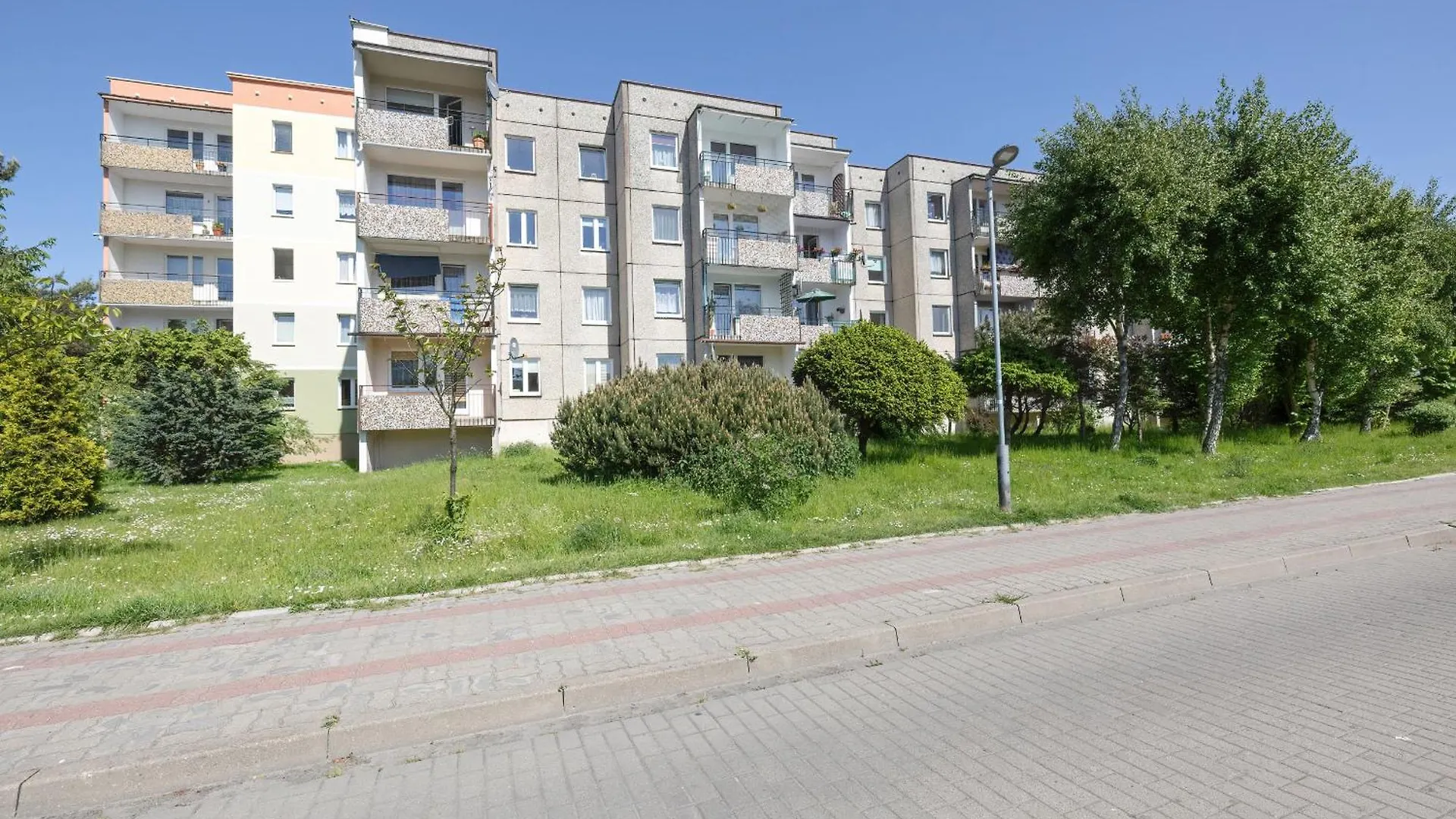 Elegancki & Rodzinny Apartament W Kolobrzegu By Renters Poland